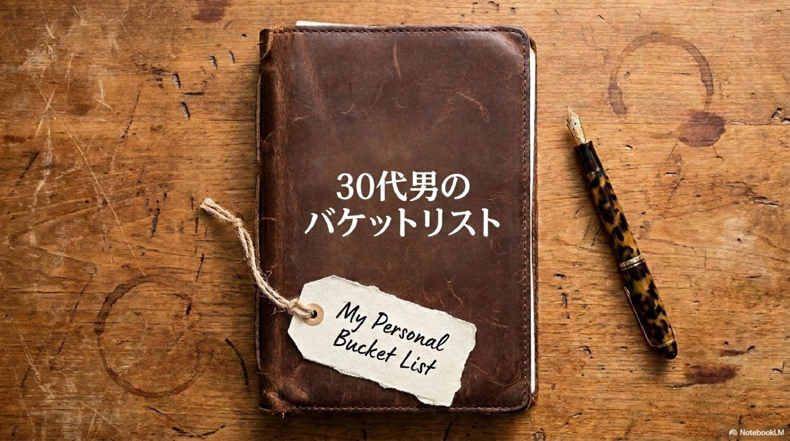 バケットリスト