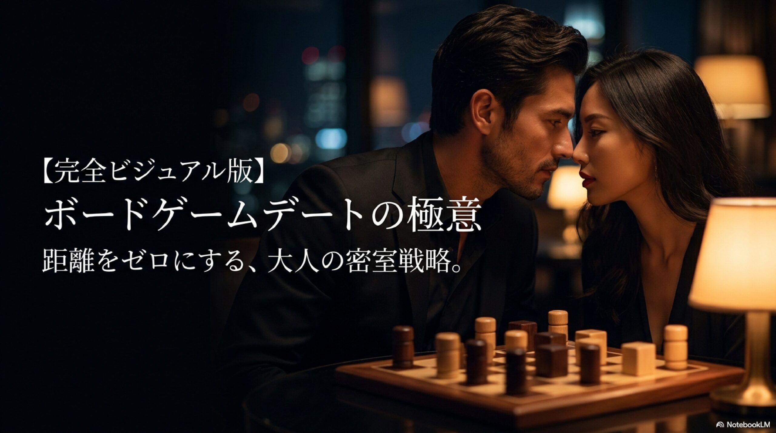 ボードゲームデートで失敗しない！絶対に避けるべきNG行動と距離を縮める極意