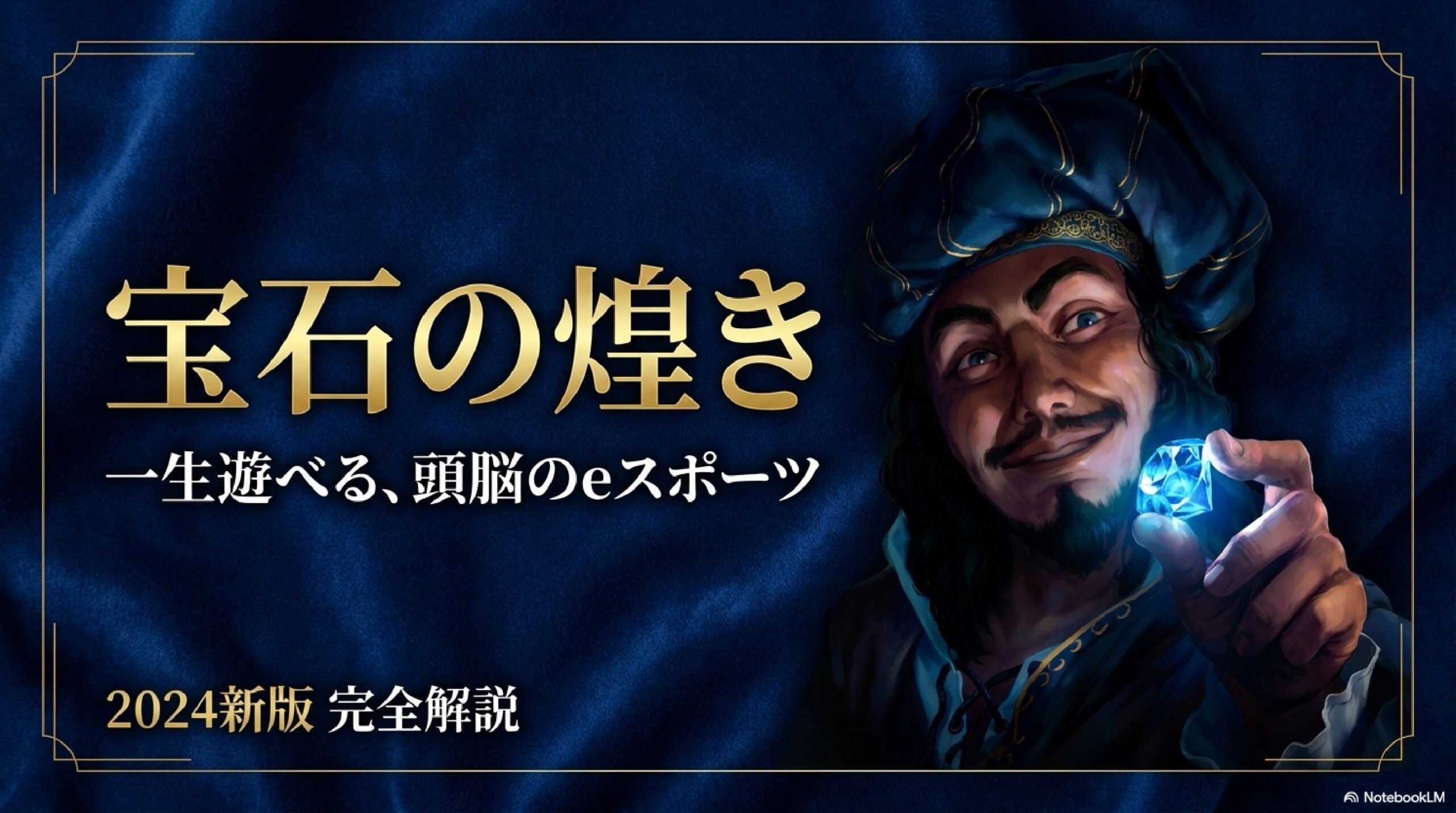 【宝石の煌き】ルール完全解説！大会出場者が語る魅力と攻略のコツ